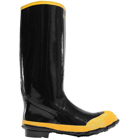 Lacrosse Economy Knee Boot 16" Black ST 1