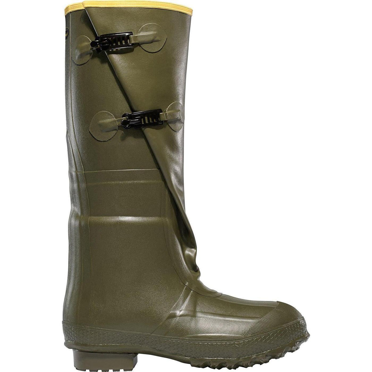 Lacrosse Insulated 2-Buckle 18" OD Green 1