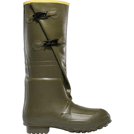 Lacrosse Insulated 2-Buckle 18" OD Green 1