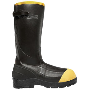 Lacrosse Insulated Alpha Aggressive 16" Black 800G NMT 1