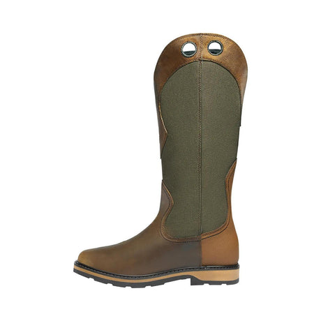 Lacrosse Snake Country Snake Boot 17" Olive Hot 3