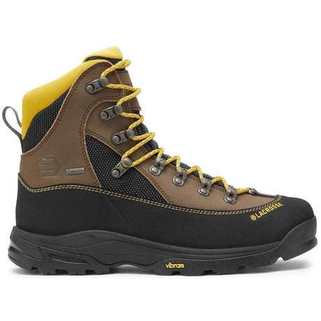 Lacrosse Ursa MS 7" Brown/Gold GTX 1