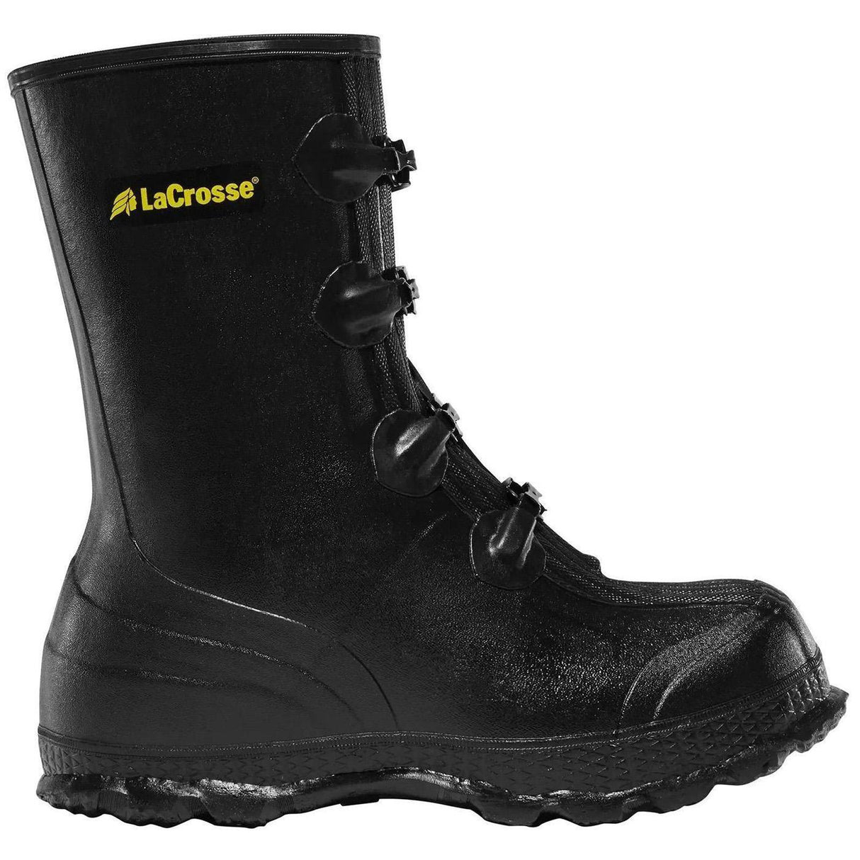 Lacrosse Z Series Overshoe 11" Black 1