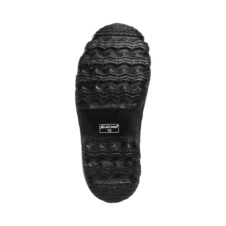 Lacrosse Z Series Overshoe 5" Black 2