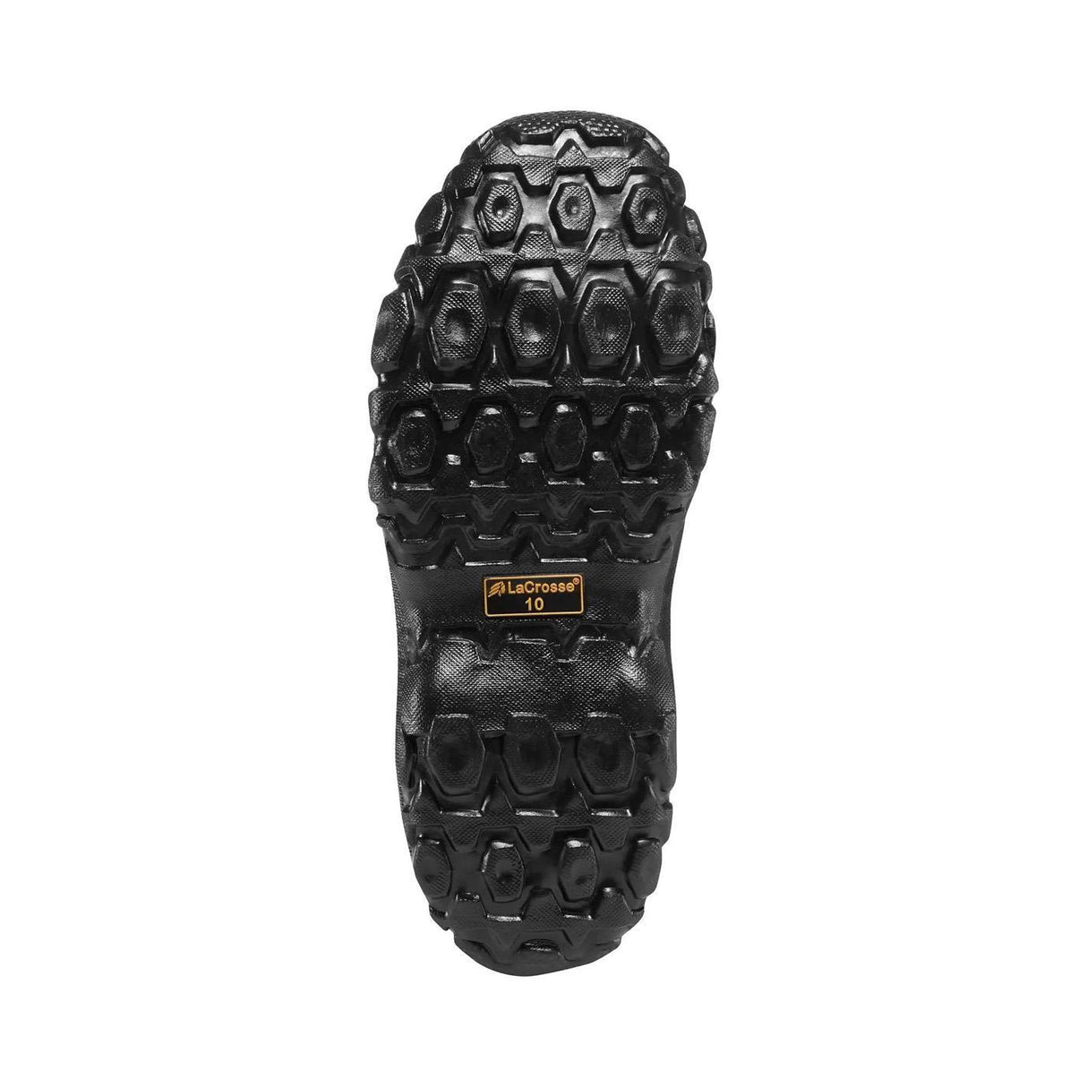 Lacrosse ZXT Buckle Wedge Overshoe 14" Black 2