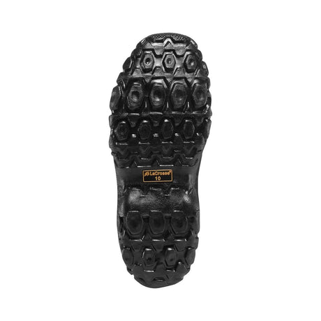 Lacrosse ZXT Buckle Wedge Overshoe 14" Black 2