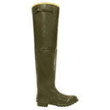 Lacrosse ZXT Irrigation Hip Boot 26" OD Green 1