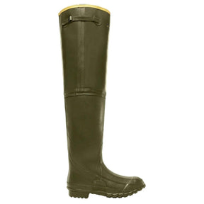 Lacrosse ZXT Irrigation Hip Boot 26" OD Green 1