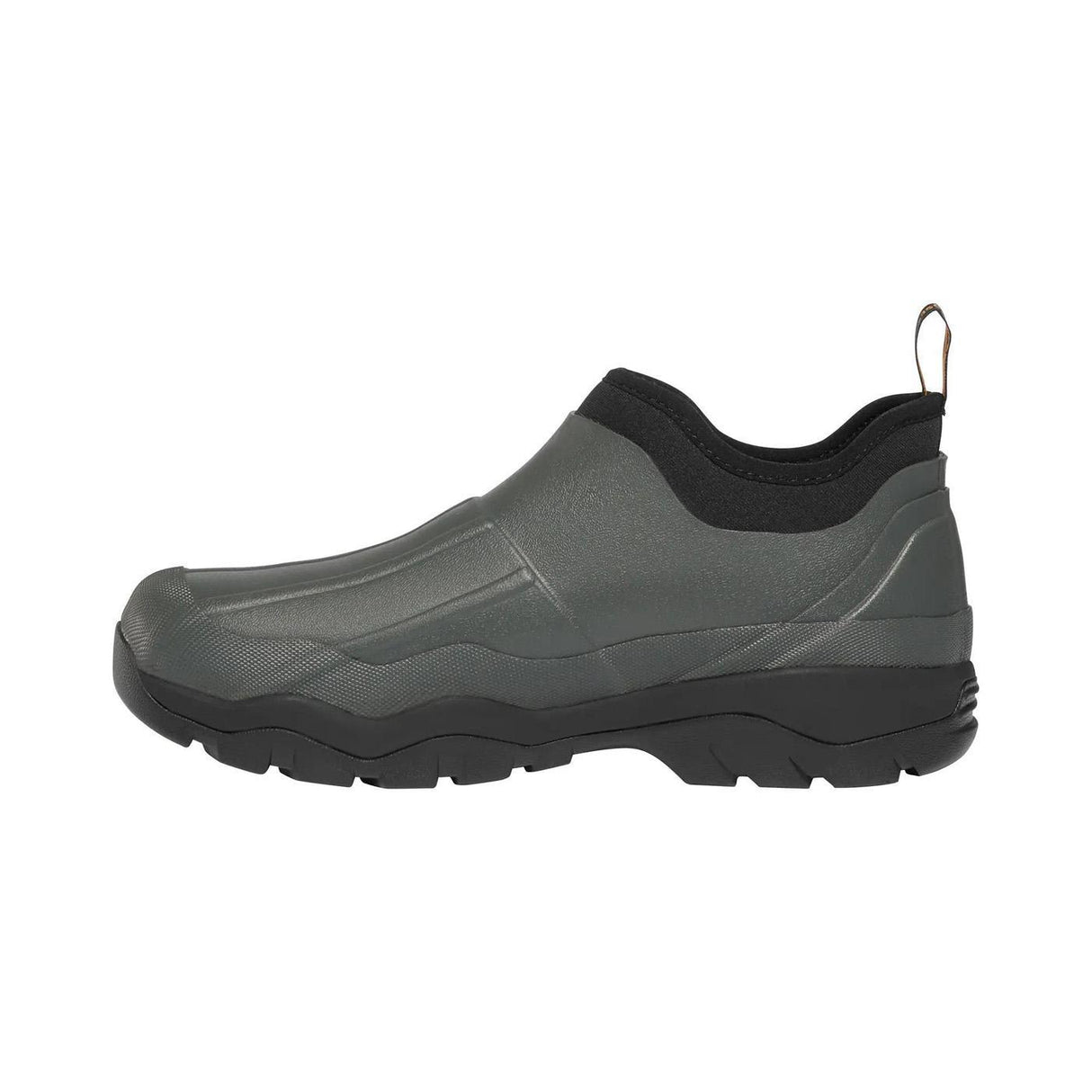 Lacrosse Alpha Muddy 4.5" Dark Gray 3.0MM 4
