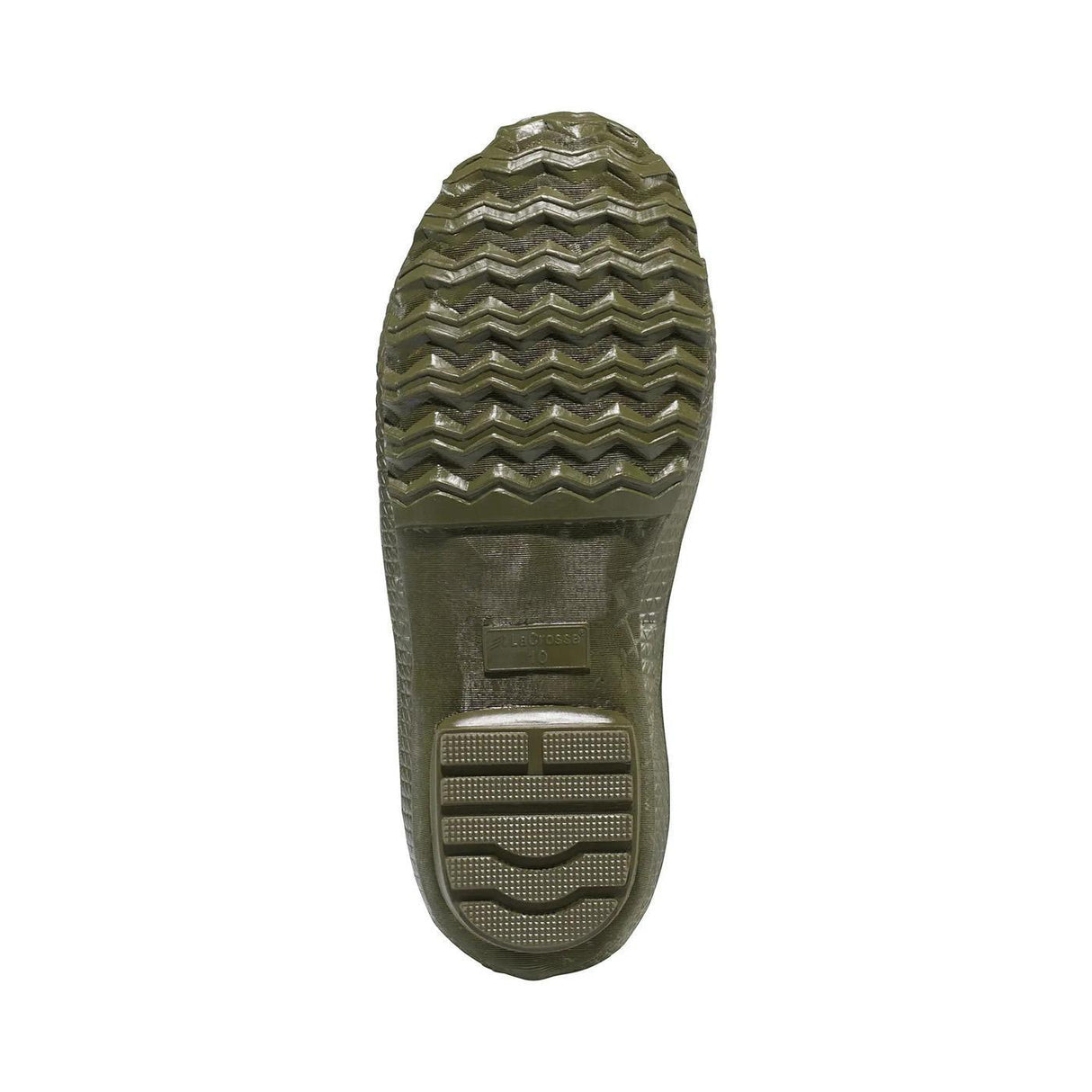 Lacrosse Insulated 2-Buckle 18" OD Green 4