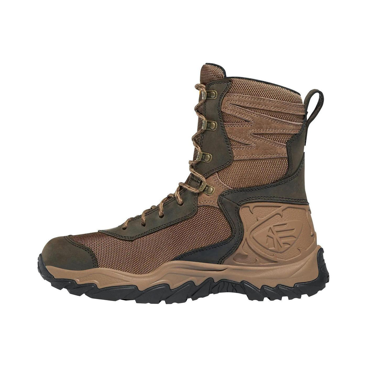 Lacrosse Windrose 8" Brown 4