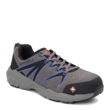 Merrell-Fullbench 55 Men's Alloy-Toe Work Shoes Blue-Steel Toes-3