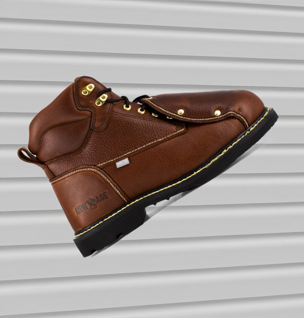 steel toe boot stores near me