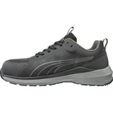 Puma Safety Slide Composite Toe Work Shoes – Black image view 5