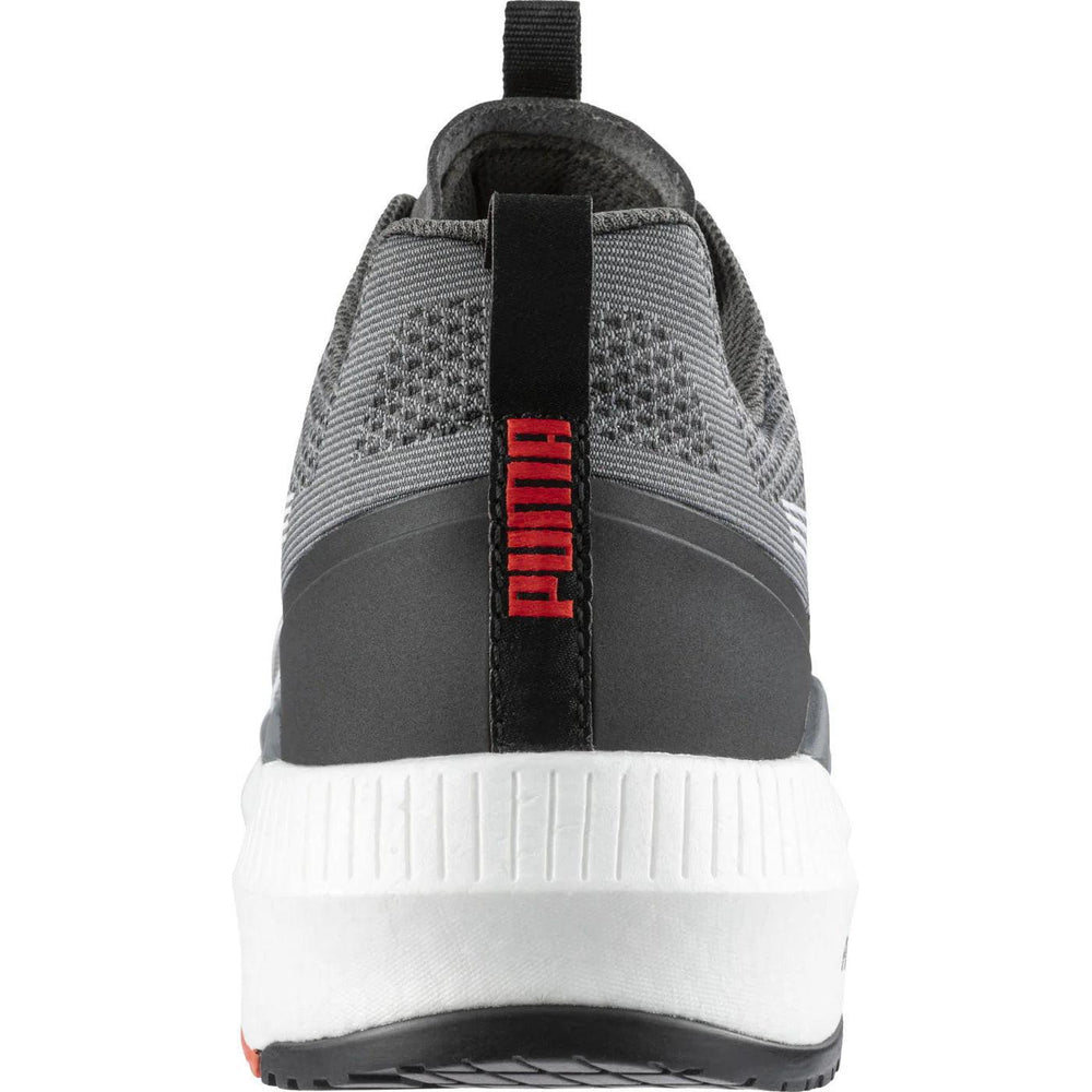 Puma Safety Slide Composite Toe Work Shoes – Grey image view 5