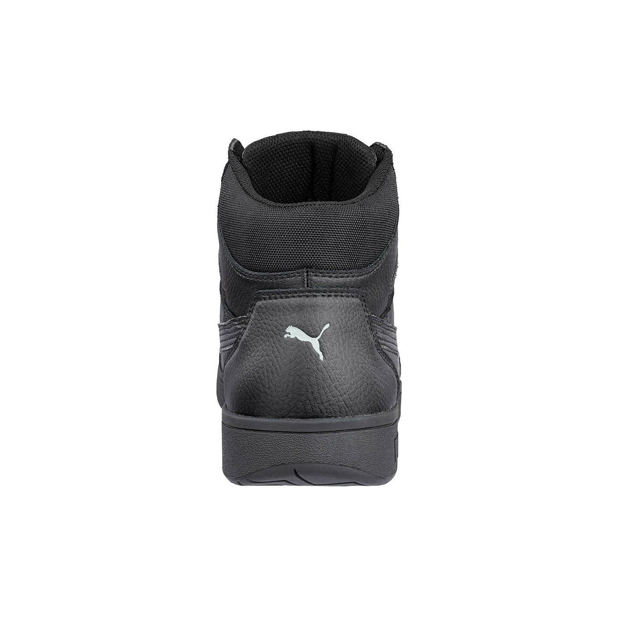 Puma Safety Frontcourt Women’s Composite Toe Mid Work Shoes – Black image view 5