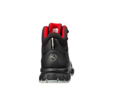 Puma Safety Condor Steel Toe Work Shoes – Black image view 5