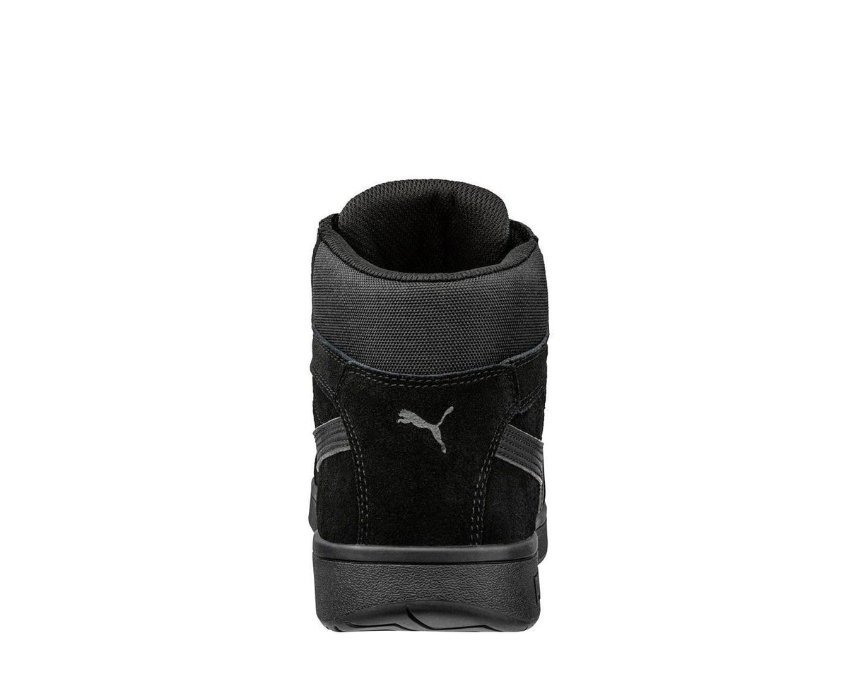 Puma Safety Iconic Women’s Composite Toe Work Shoes – Black image view 5