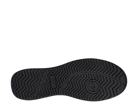 Puma Safety Iconic Composite Toe Work Shoes – Black image view 3