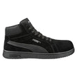 Puma Safety Iconic Women’s Composite Toe Work Shoes – Black image view 1