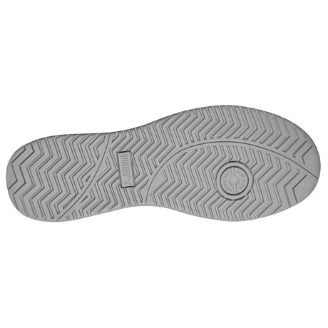 Puma Safety Iconic Women’s Composite Toe Work Shoes – Grey image view 3