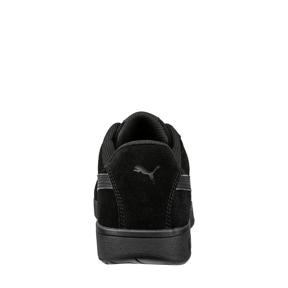 Puma Safety Iconic Women’s Composite Toe Work Shoes – Black image view 5
