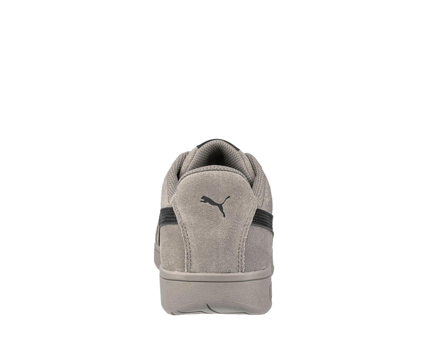 Puma Safety Iconic Composite Toe Work Shoes – Stone – Steel Toes