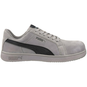 Puma Safety Iconic Women’s Composite Toe Work Shoes – Stone image view 1