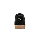 Puma Safety Iconic Black Composite Toe Work Shoes – Gum image view 5