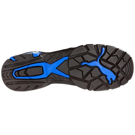 Puma Safety Rio Alloy Toe Work Shoes – Black image view 2