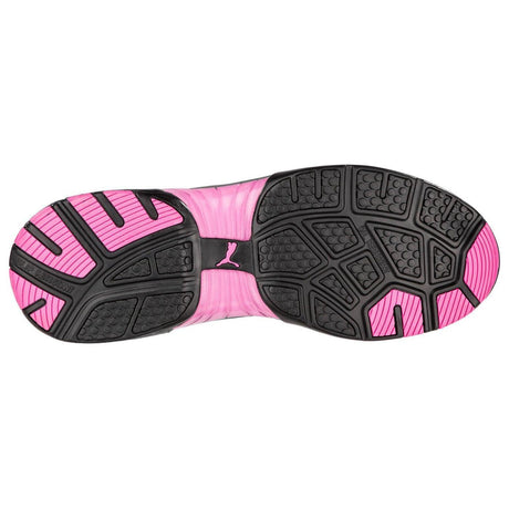 Puma Safety Celerity Knit Women’s Composite Toe Work Shoes – Pink image view 2