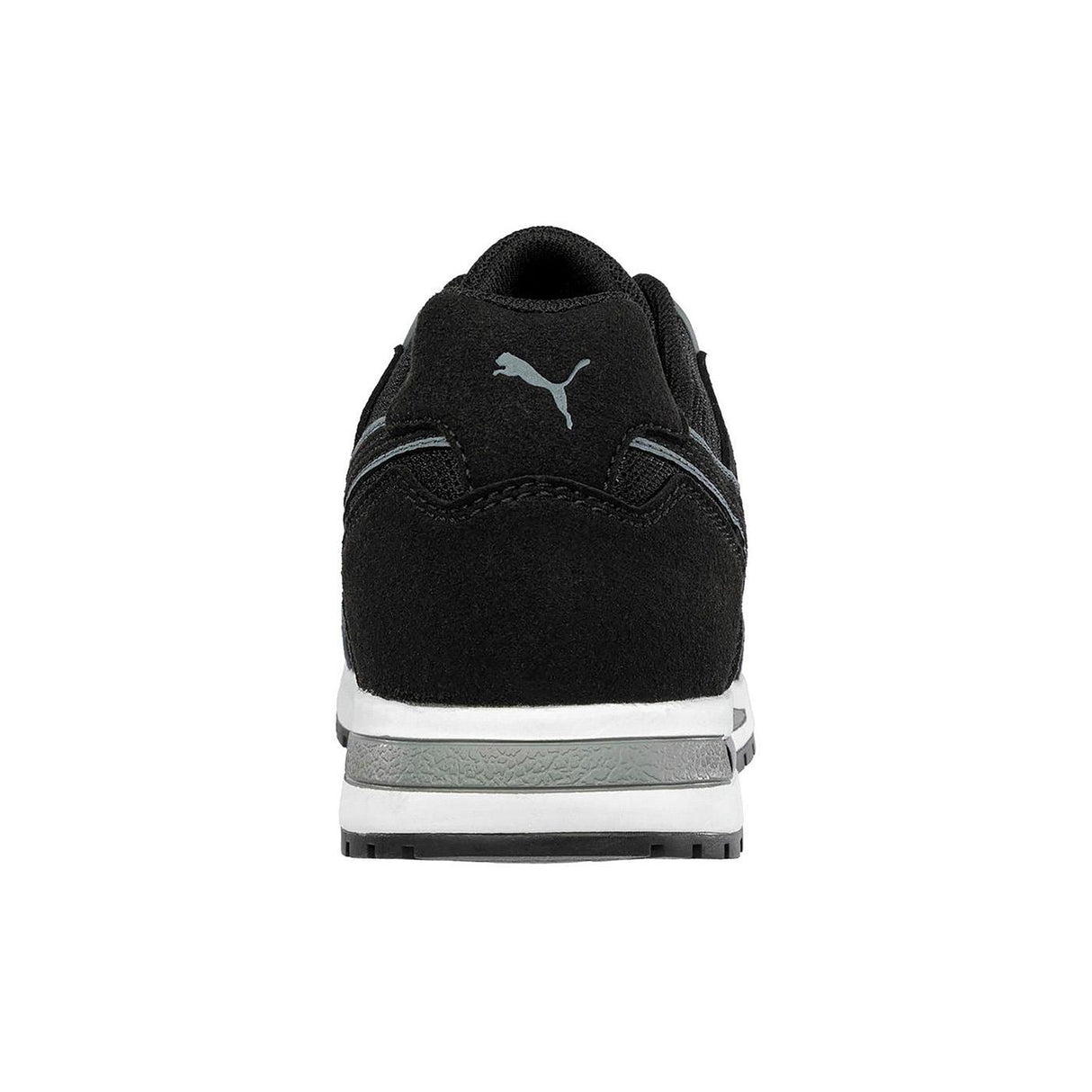 Puma Safety Frontside Black Composite Toe Work Shoes – Grey image view 5