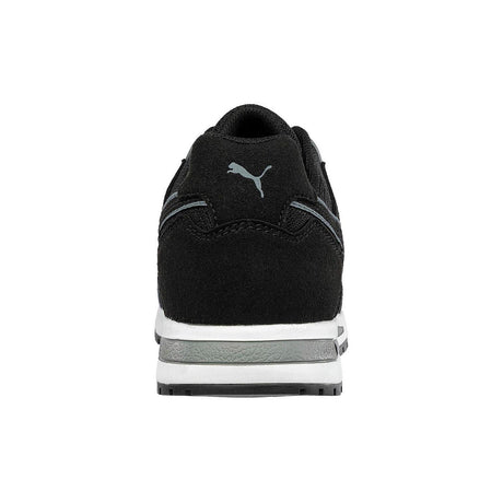 Puma Safety Frontside Black Composite Toe Work Shoes – Grey image view 5