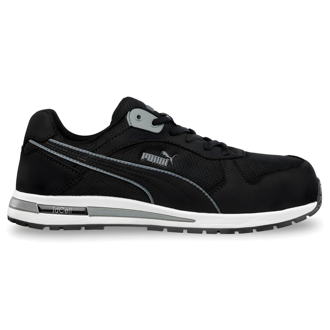 PUMA ブラック セーフティ25cm PUMA-643195-202-A_c45ab71d-