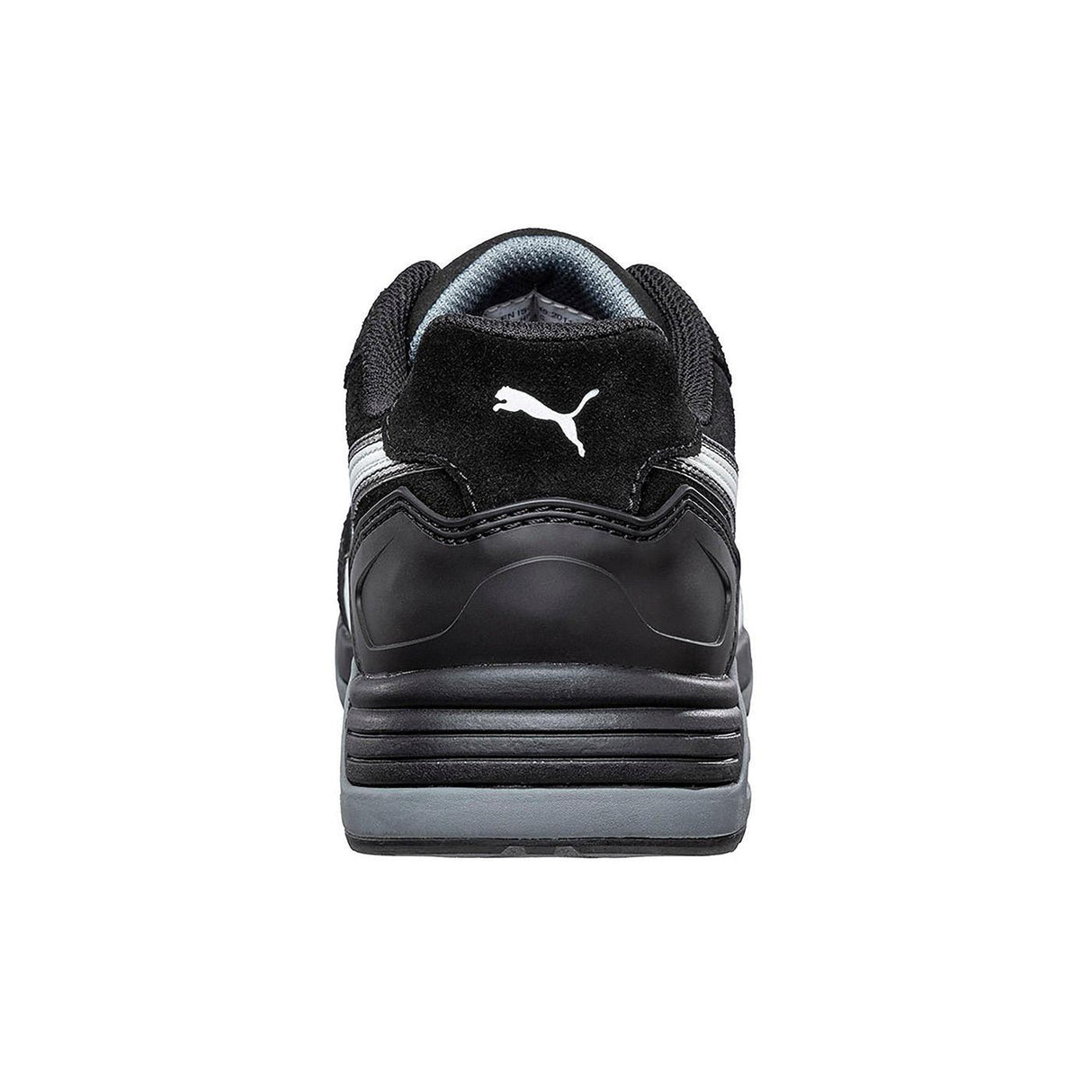Puma Safety Airtwist Composite Toe Mid Work Shoes – Black image view 5