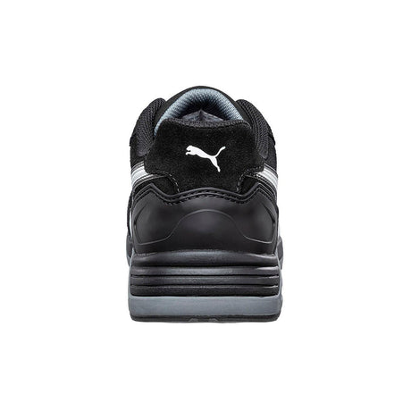Puma Safety Airtwist Composite Toe Mid Work Shoes – Black image view 5