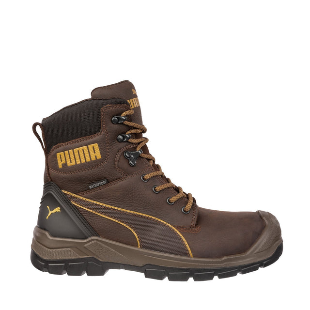 Puma Safety Conquest CTX Comp-Toe Boot 630655-1