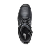 Puma Safety Conquest CTX Men's Soft-Toe Boot WP Black image view 4