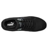 Puma Safety Frontside Black Women’s Composite Toe Work Shoes – Grey image view 4
