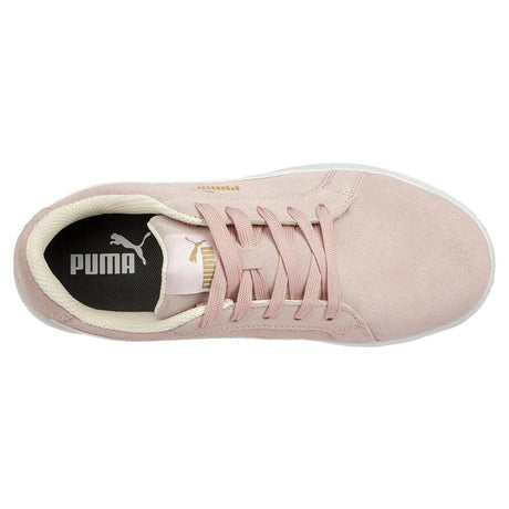 Puma Safety Iconic Women’s Composite Toe Work Shoes – Pink image view 4