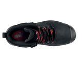Puma Safety Iron Composite Toe Mid Work Boot – Black image view 4