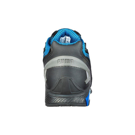 Puma Safety Rio Alloy Toe Work Shoes – Black image view 4