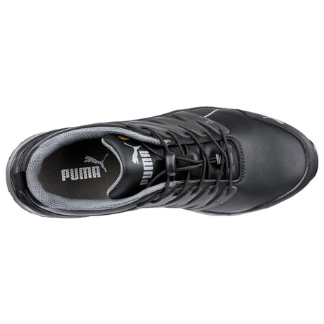 Puma Safety Velocity Composite Toe Work Shoes – Black image view 4