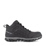 Reebok-Women's Sublite Cushion Mid Composite-Toe Boot Microfiber-Steel Toes-1