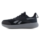 Reebok Work-Dmxair Comfort+ Work Athletic Composite Toe Black and Gray-Steel Toes-5
