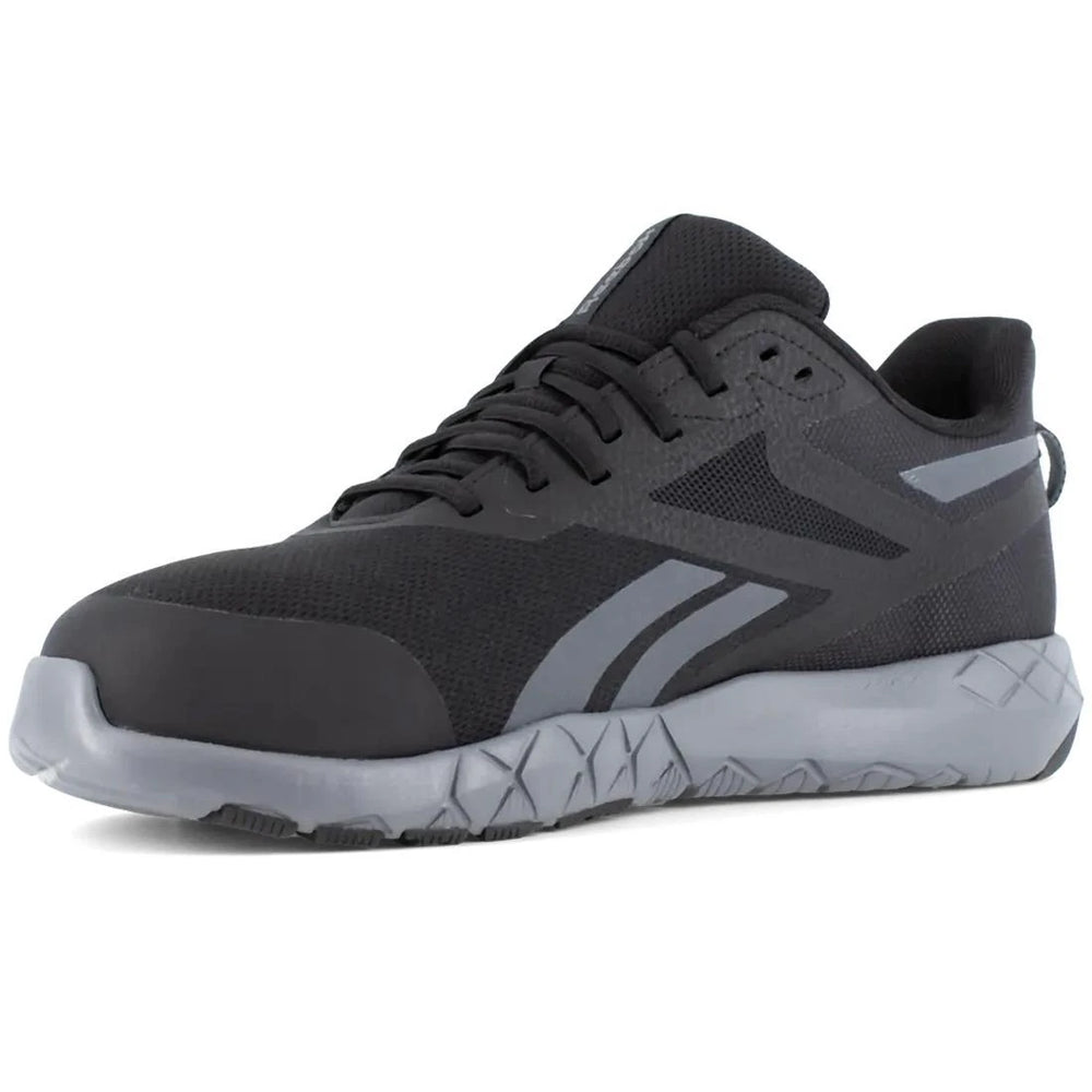 Reebok Work-Flexagon Force Xl Work Athletic Composite Toe Black-Steel Toes-4