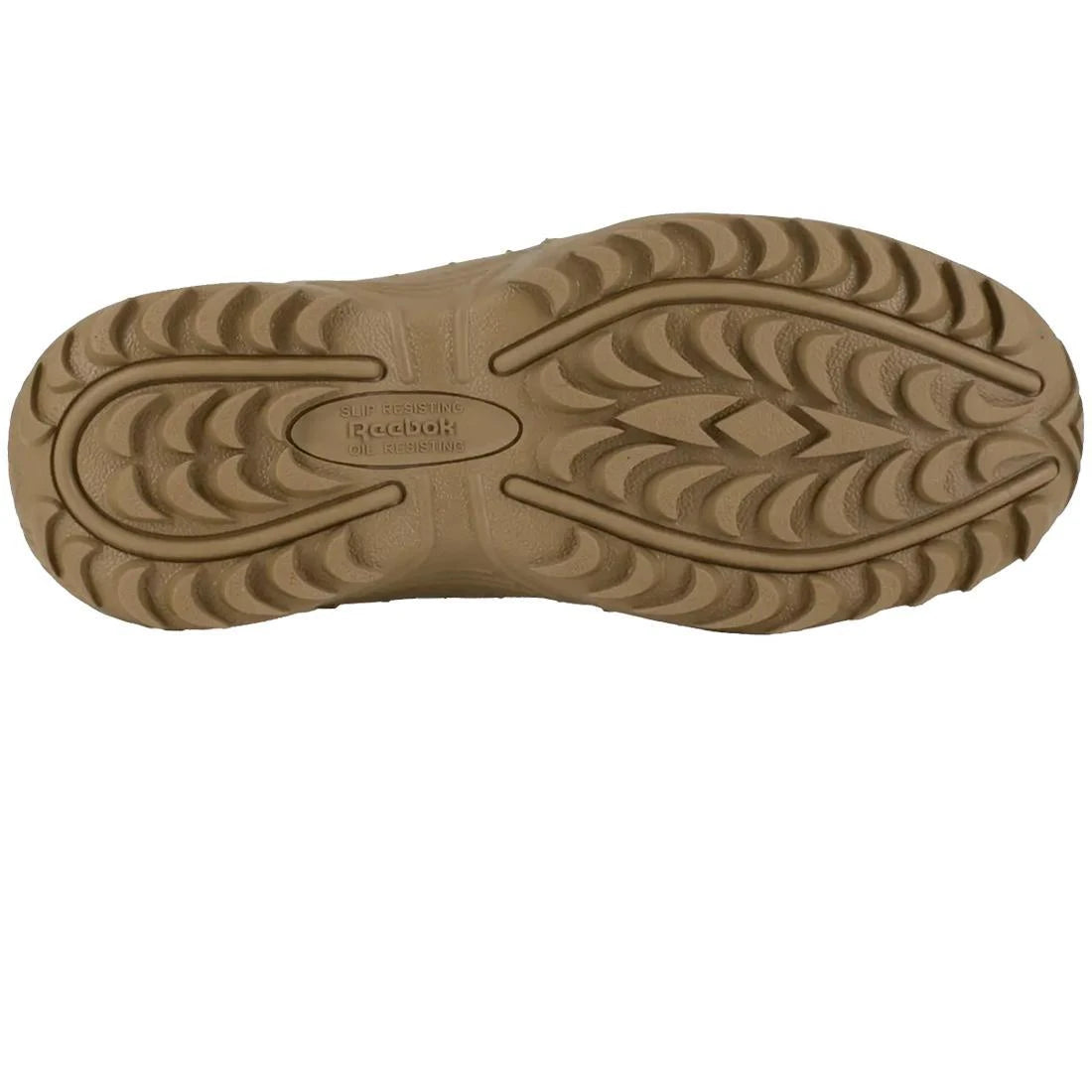 Reebok Work-Rapid Response Rb Military 6 In Composite Toe Desert Tan Side Zip-Steel Toes-4