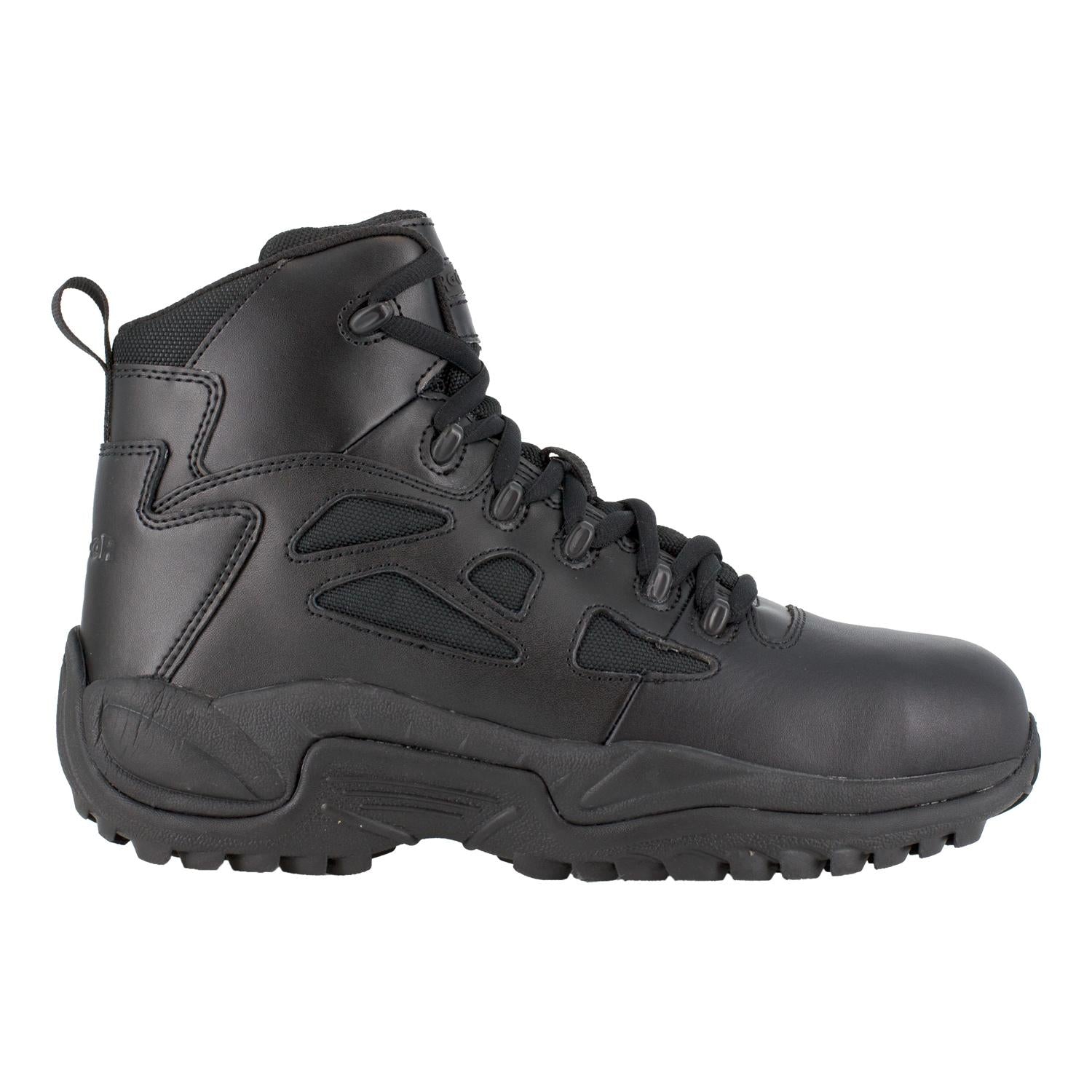 Zapatos tacticos reebok grey cheap