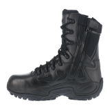 Reebok Work-Rapid Response Rb Tactical Composite Toe Black-Steel Toes-5