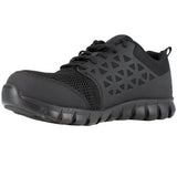 Reebok Work-Sublite Cushion Work Athletic Composite Toe Black SD-Steel Toes-4